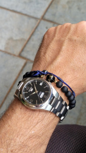 Seiko 5 Snk623 Autom�tico 7s26 21 Jewels A�o Preto Day-date