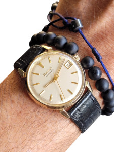 Rel�gio Bulova Autom�tico-mec�nico Sui�o 11ANACD Vintage