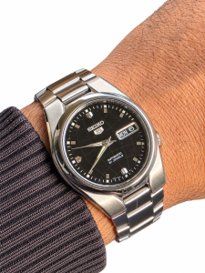 Rel�gio Seiko 5 Autom�tico 7S26A 21 Rubis Vintage 1996-2006