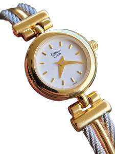 Rel�gio Feminino Caravelle by Bulova 46L40 Quartz Franc�s