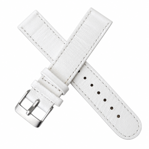 Pulseira Chainon P/ Rel�gio PN031818 18mm Couro Bovino