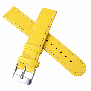 Pulseira Chainon P/ Rel�gio PN111818 18mm Couro Bovino