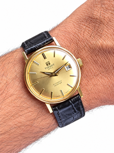 Rel�gio Tissot Seastar Autom�tico Cal. 784-2 Vintage 1967-72