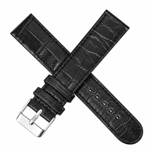 Pulseira Chainon P/ Rel�gio TC532024 24mm Couro Bovino