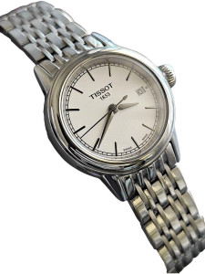 Rel�gio Feminino Tissot Carson Sui�o Quartz Safira T085210A